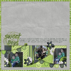 sweet boys