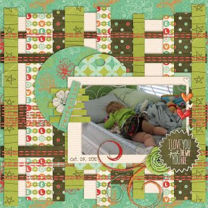 Sleeping
