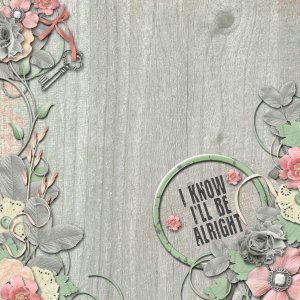 I'll Be Alright