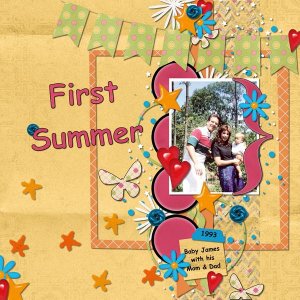 First Summer