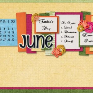 June Desktop