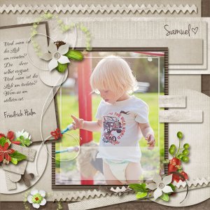 Spring in love