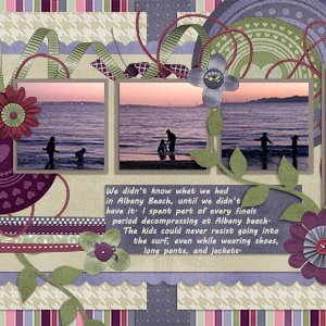 Albany Beach