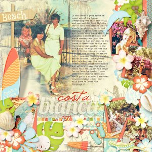 Costa Blanca 1981