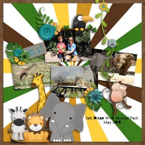 San Diego Wild Animal Park