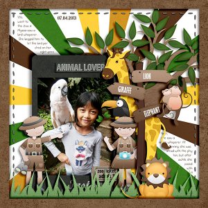 Animal Lovers