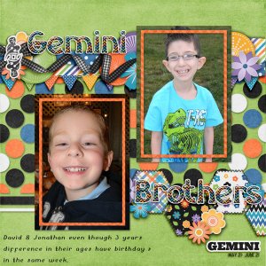 Gemini Brothers