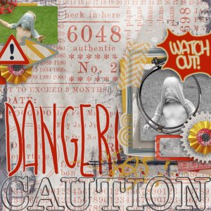Danger!!