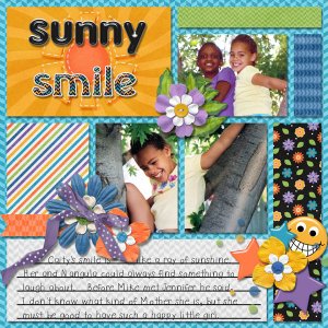 You are my Sunshine pg2
