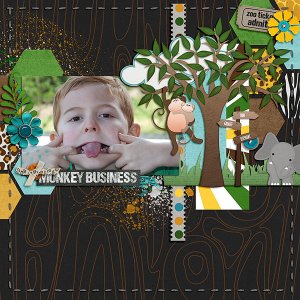 Monkey Business