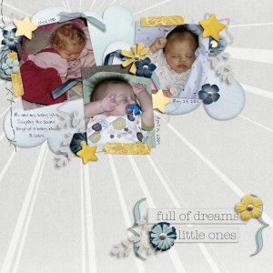 Full Of Dreams