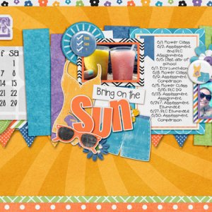 June Desktop