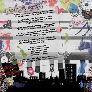 Beautiful Noise