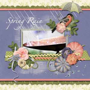 Spring Rain