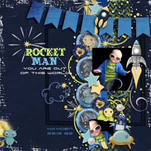Rocket Man