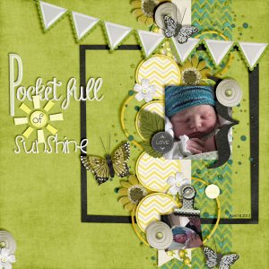 Pocket Full of Sunshine