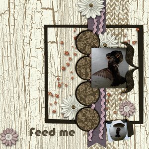 Template Challenge Second Half of May
