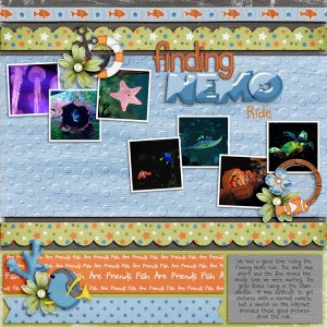 Finding Nemo