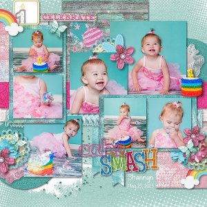Cake Smash
