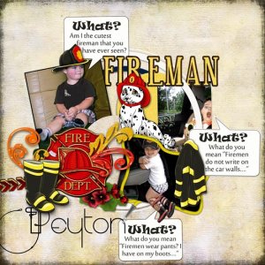 Fireman