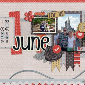 June Desktop [challenge in May]