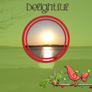 Delightful 1