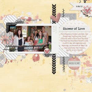 Bridal Shower
