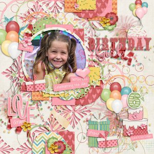 Birthday Girl