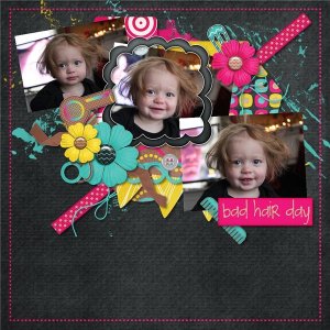 Extraordinary Hair by Katie Creates