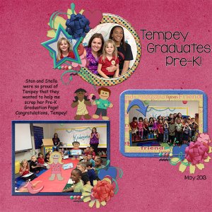 Pre-K Graduation