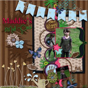 Maddie's Mud Pies