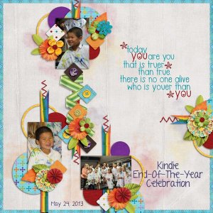 Kindie End Of The Year Celebration