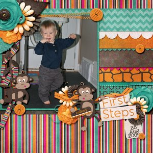 First Steps