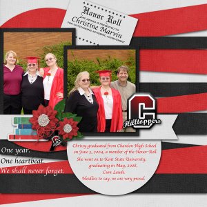 Graduations