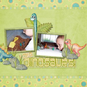 Diggin' Dinos