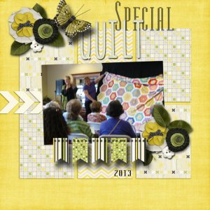 Special Quilt
