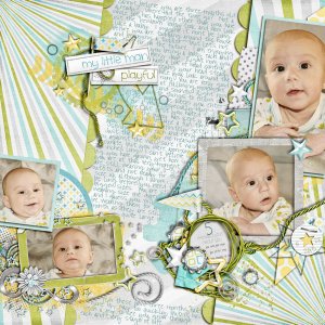 Three Months Old