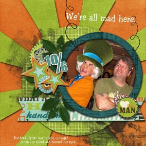 We're All Mad Here