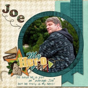 Not your +quot;average Joe+quot;