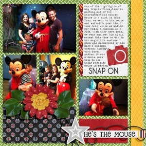 Disney Fun Pg 2