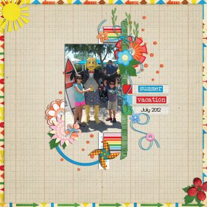 summer vacation
