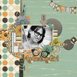 my geeky girl