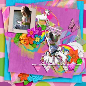 Be a Unicorn