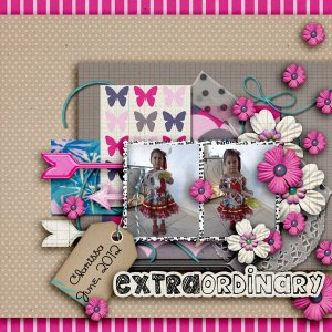 Extraordinary June