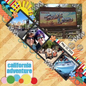 Cars Land