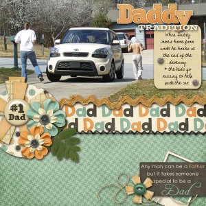 Daddy Tradition