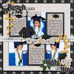 Little Graduate
