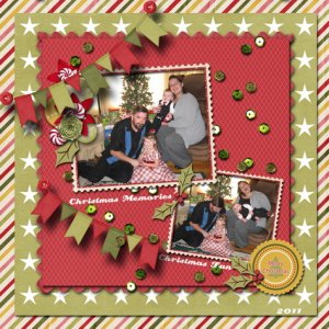 Christmas Memories