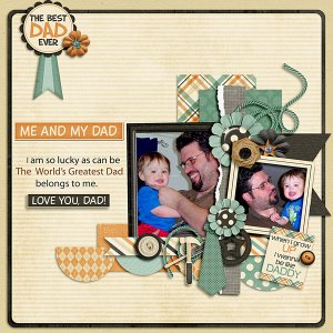 I Love You Daddy