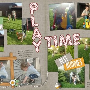 Best Buds Croquet
